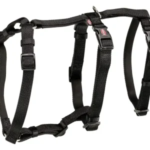 Neuheit TRIXIE GS Stay M–L 50–75 cm/20 mm schwarz